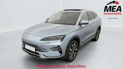 Byd Seal U 1.5l Dm-i 218 ch Phev Boost