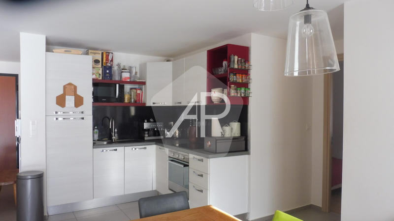 Appartement - 91 m² - 4 pièces