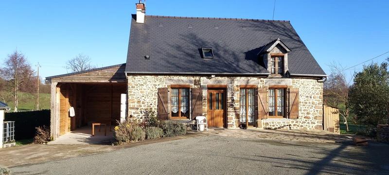 Maison de campagne - 120 m² - 4 pièces