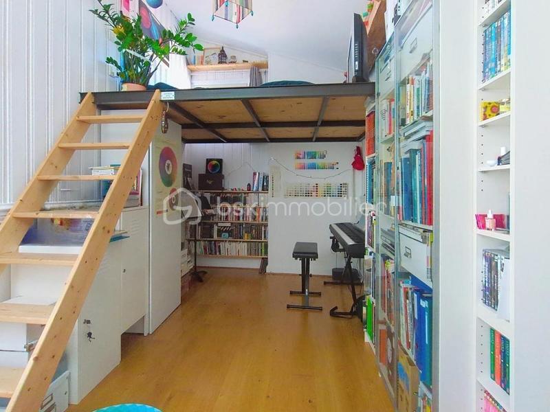 Appartement - 82 m² - 4 pièces