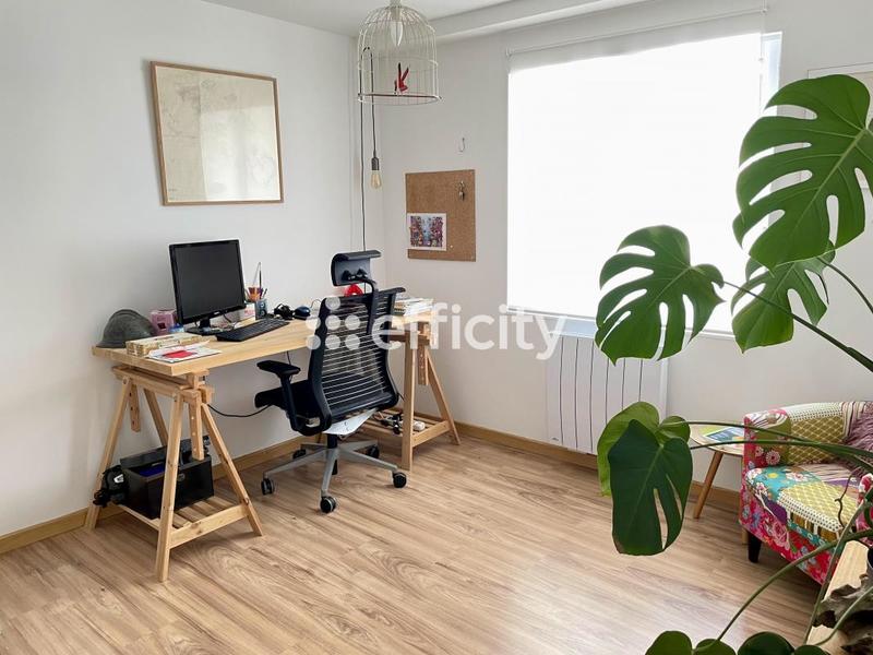 Maison de bourg - 136 m² - 6 pièces