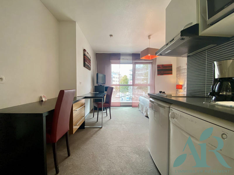 Appartement - 24 m² - 1 pièce