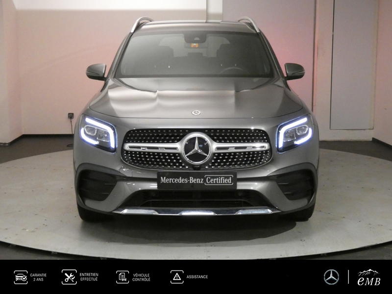 Mercedes Glb 200 d Amg Line