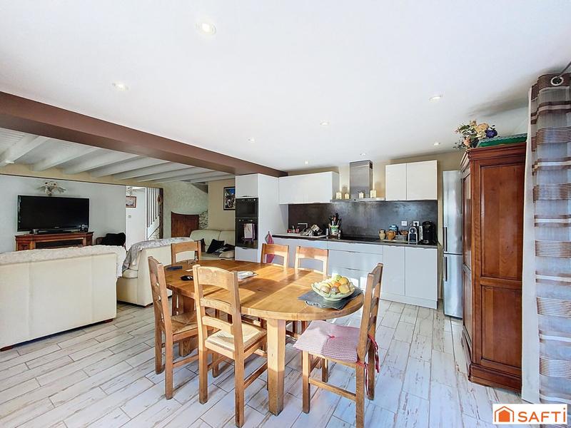 Villa - 112 m² - 6 pièces