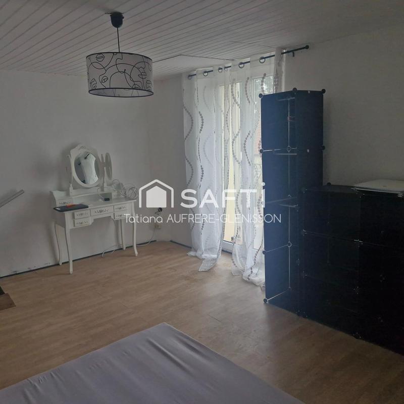 Maison de village - 60 m² - 2 pièces