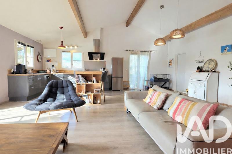 Maison - 122 m² - 5 pièces