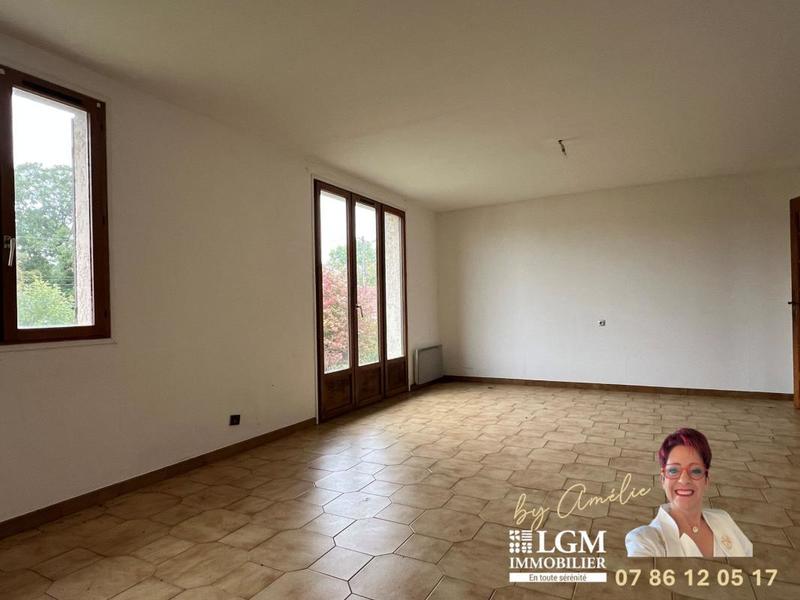 Pavillon - 93 m² - 4 pièces