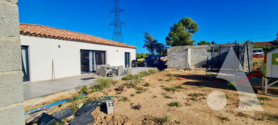 Maison - 126 m² - 5 pièces