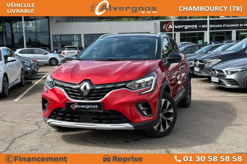 Renault Captur II 1.0 Tce 90 Techno