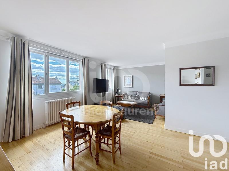 Maison - 120 m² - 6 pièces