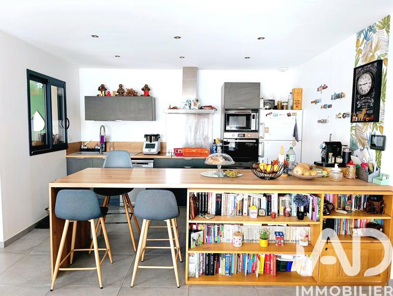 Maison - 115 m² - 4 pièces