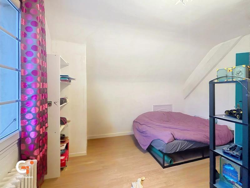 Maison - 109 m² - 6 pièces