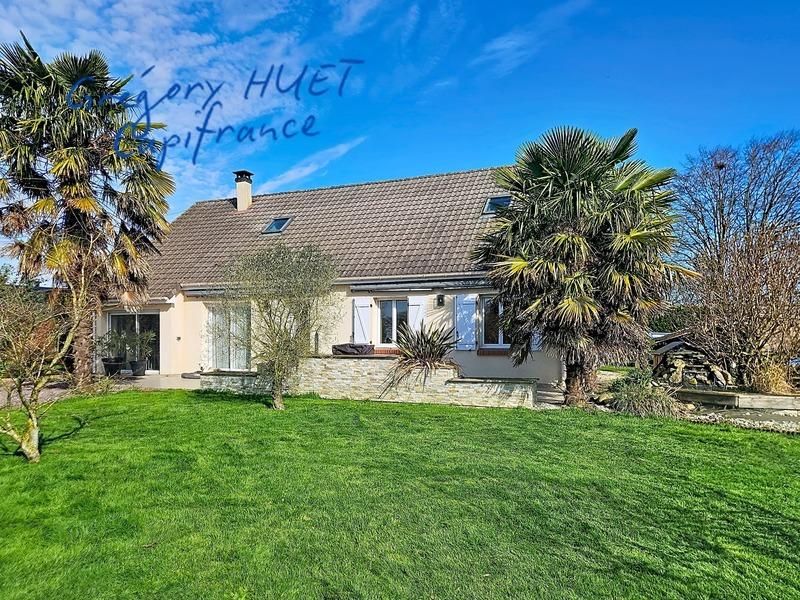 Maison - 149 m² - 7 pièces
