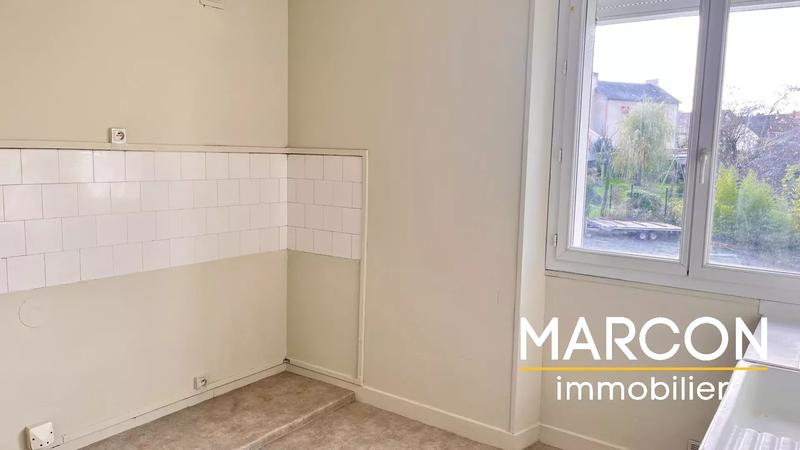 Appartement - 87 m² - 3 pièces