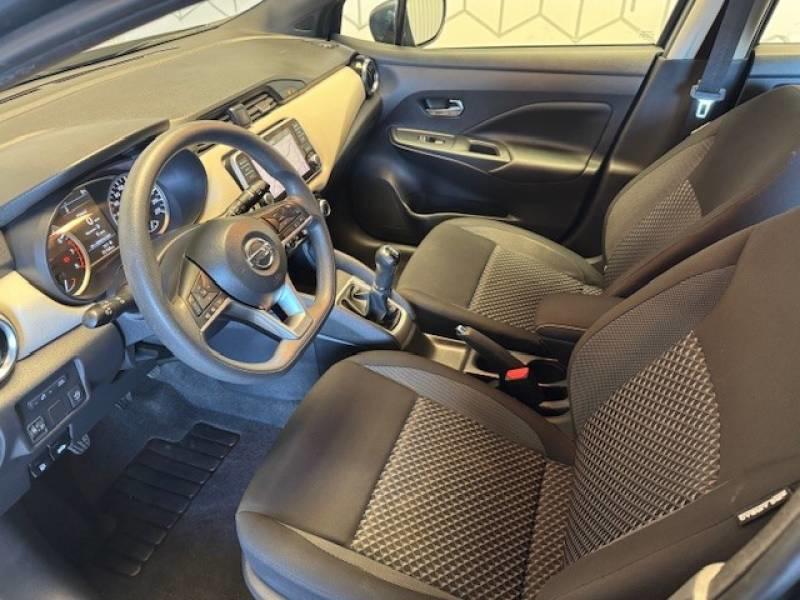 Nissan Micra Ig-T 100 Business Edition