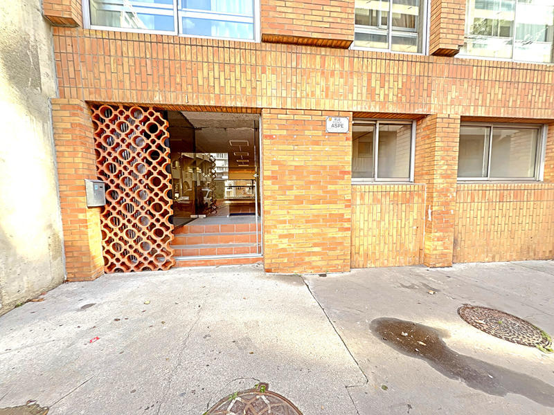 Local commercial - 166 m² - 4 pièces