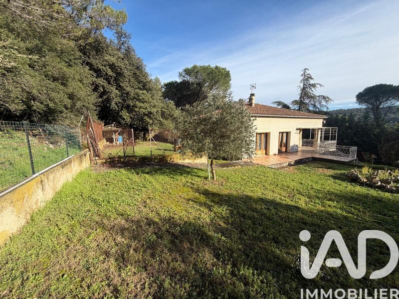 Maison - 88 m² - 5 pièces