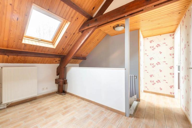 Maison - 122 m² - 5 pièces