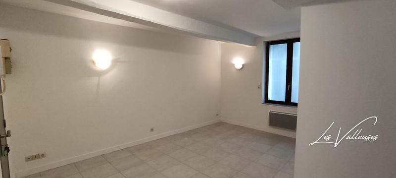 Appartement - 22 m² - 1 pièce