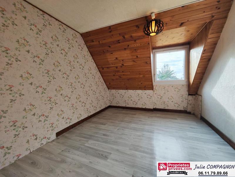 Maison - 182 m² - 6 pièces