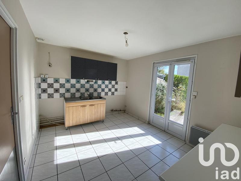 Maison - 89 m² - 4 pièces