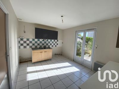 Maison - 89 m² - 4 pièces