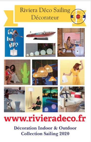 Riviera Deco Sailing