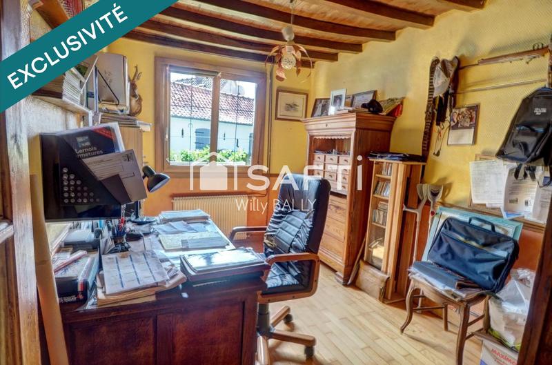 Maison - 165 m² - 7 pièces