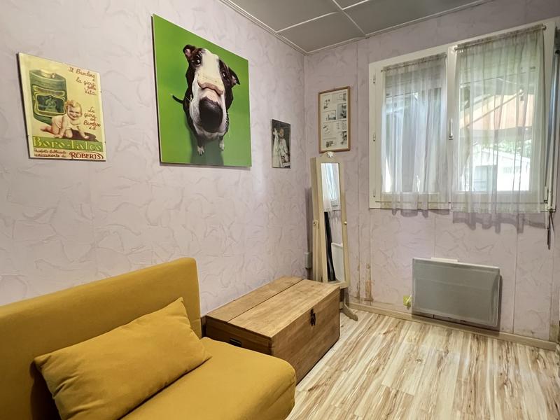 Maison - 52 m² - 3 pièces