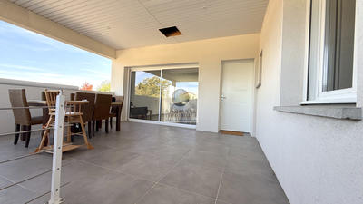 Appartement - 120 m² - 6 pièces