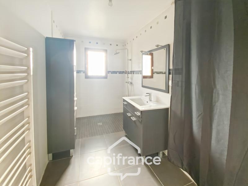 Maison - 125 m² - 4 pièces