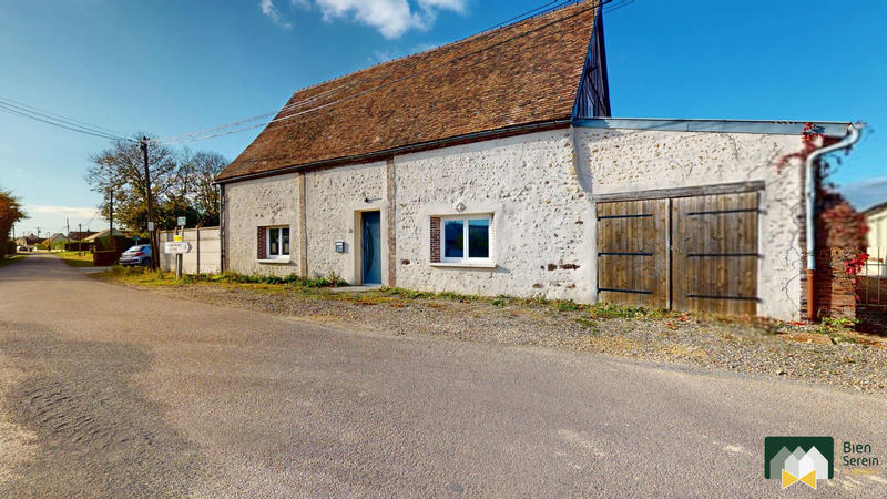 Maison ancienne - 125 m² - 5 pièces