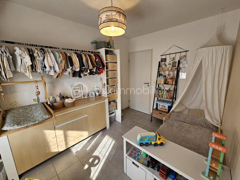 Appartement - 55 m² - 3 pièces