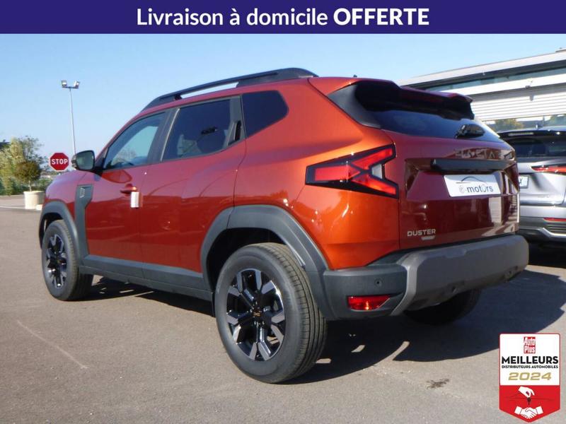 Dacia Duster Hybrid 140 Extreme +Sièges avant chauffants
