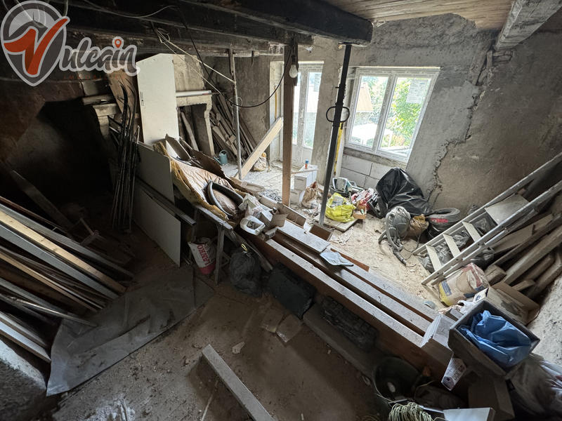 Maison - 65 m² - 3 pièces