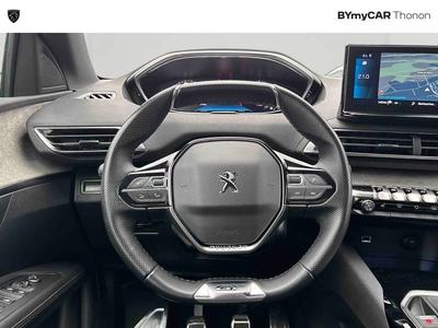 Peugeot 3008 Puretech 130ch s&amp;S Bvm6 Gt
