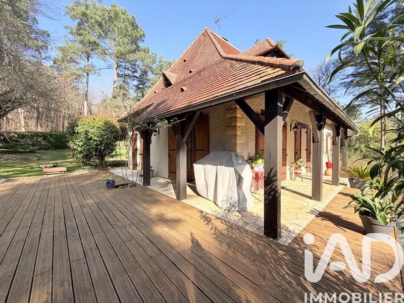 Maison - 160 m² - 7 pièces