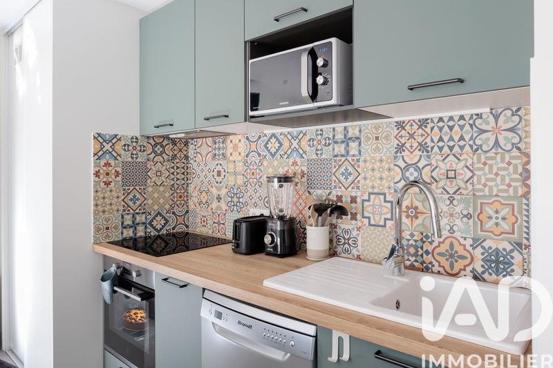 Appartement - 60 m² - 3 pièces