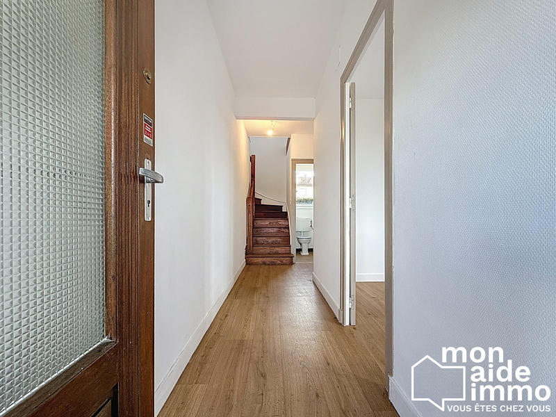 Maison - 69 m² - 4 pièces