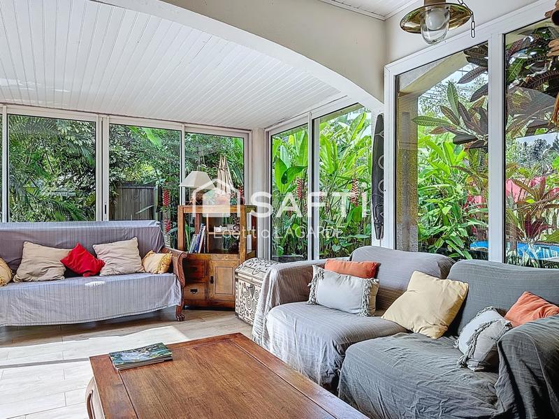 Maison - 100 m² - 5 pièces