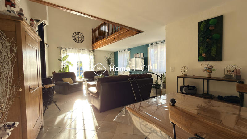 Maison - 154 m² - 6 pièces