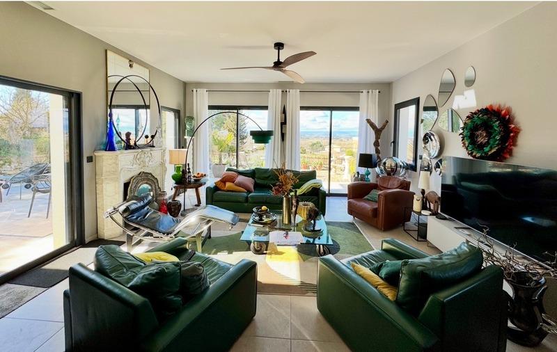 Villa - 127 m² - 5 pièces