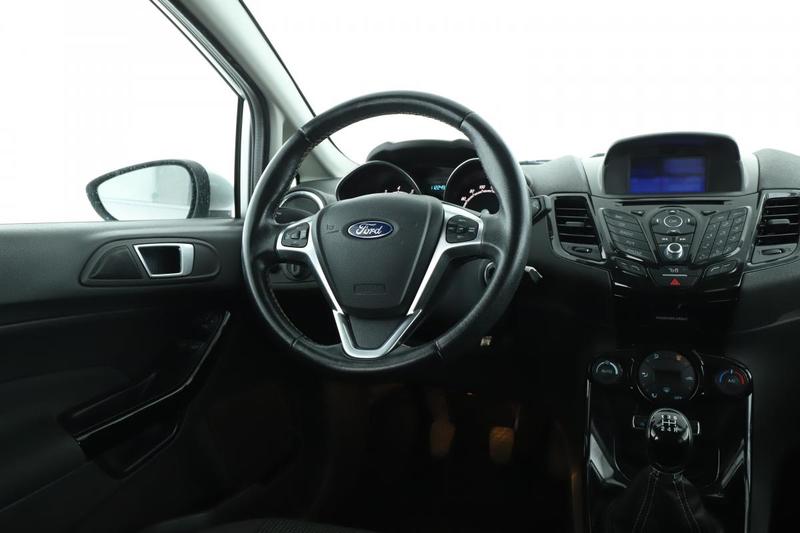 Ford Fiesta 1.0 EcoBoost Titanium 5p 100 ch