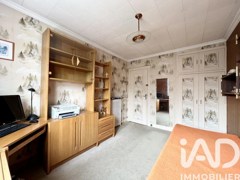 Maison - 118 m² - 7 pièces