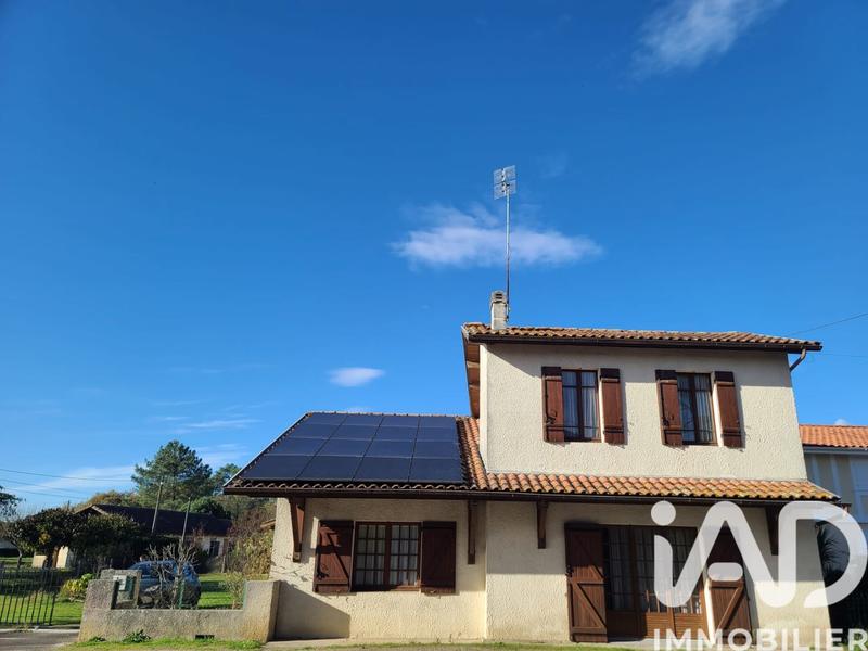 Maison - 130 m² - 6 pièces