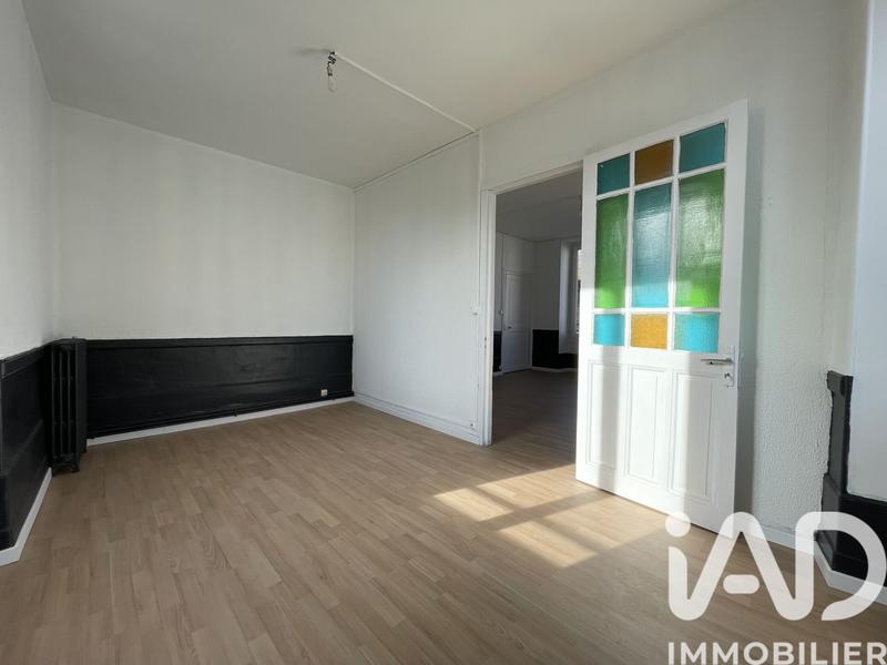 Appartement - 108 m² - 4 pièces