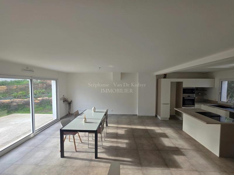 Villa - 120 m² - 5 pièces