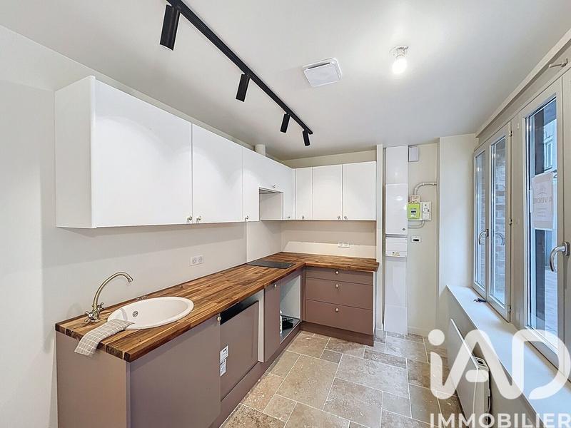 Appartement - 62 m² - 2 pièces