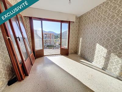 Appartement - 40 m² - 2 pièces