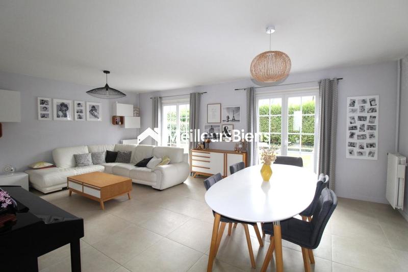 Pavillon - 132 m² - 5 pièces